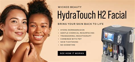 HydraTouch Facial .